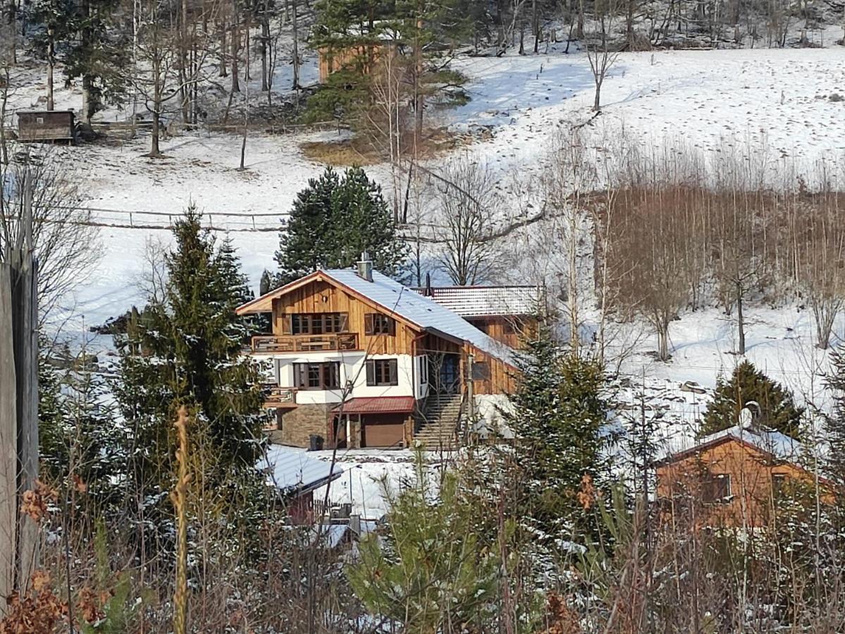 Апартаменты Kamenna Stran Metylovice Экстерьер фото